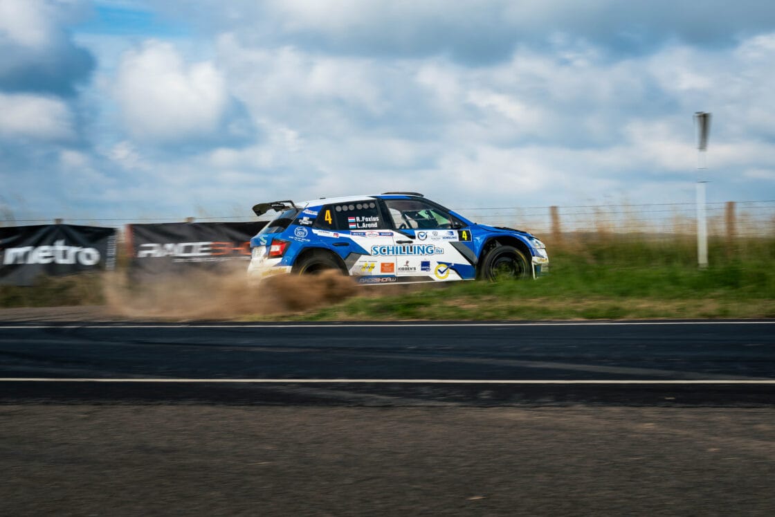 LËTZEBUERG RALLY 2025