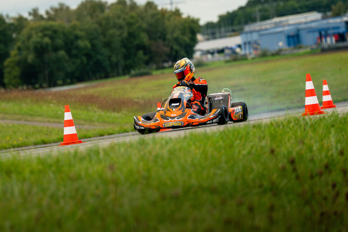 SLALOM AUSPUFF 2025